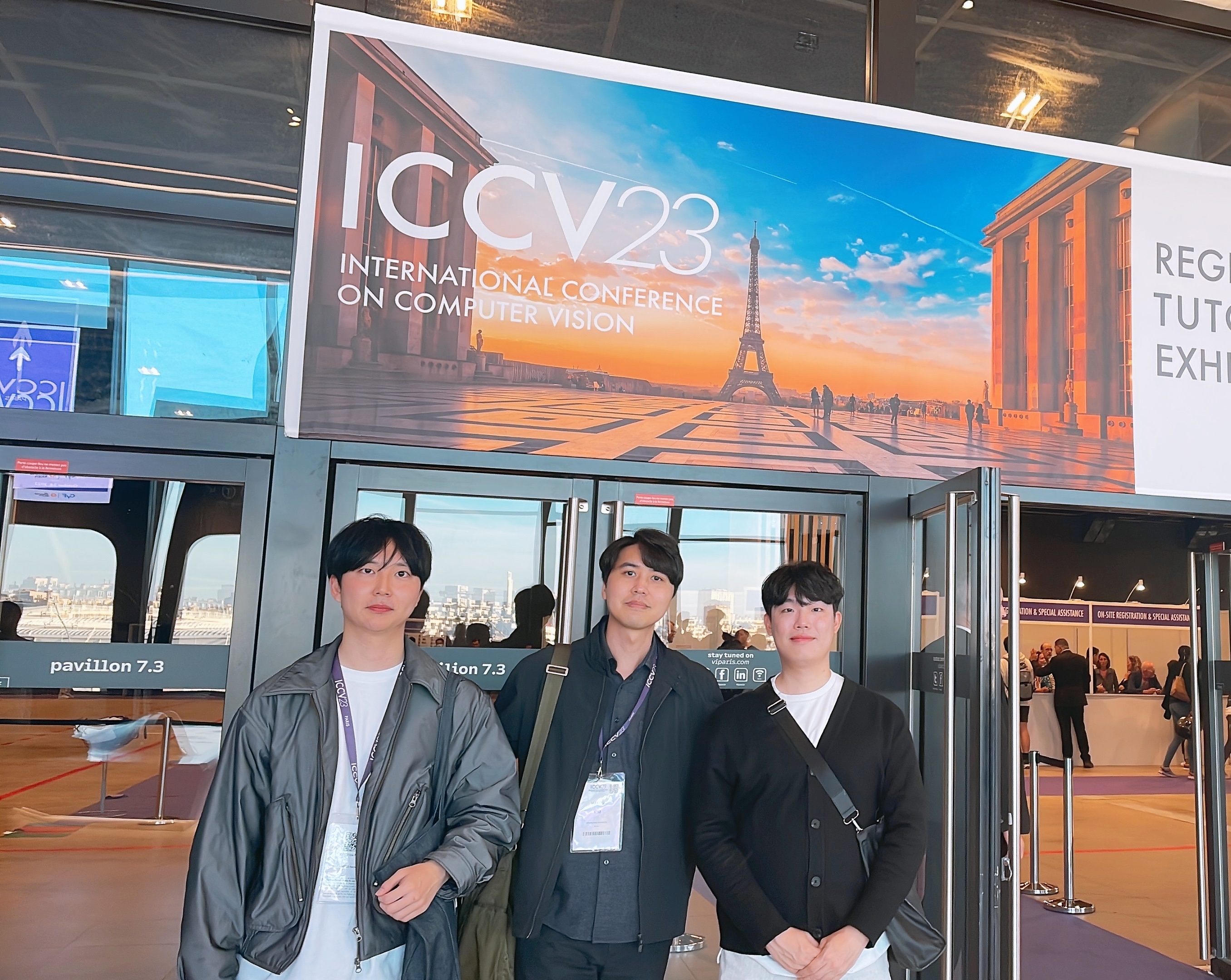 ICCV 2023