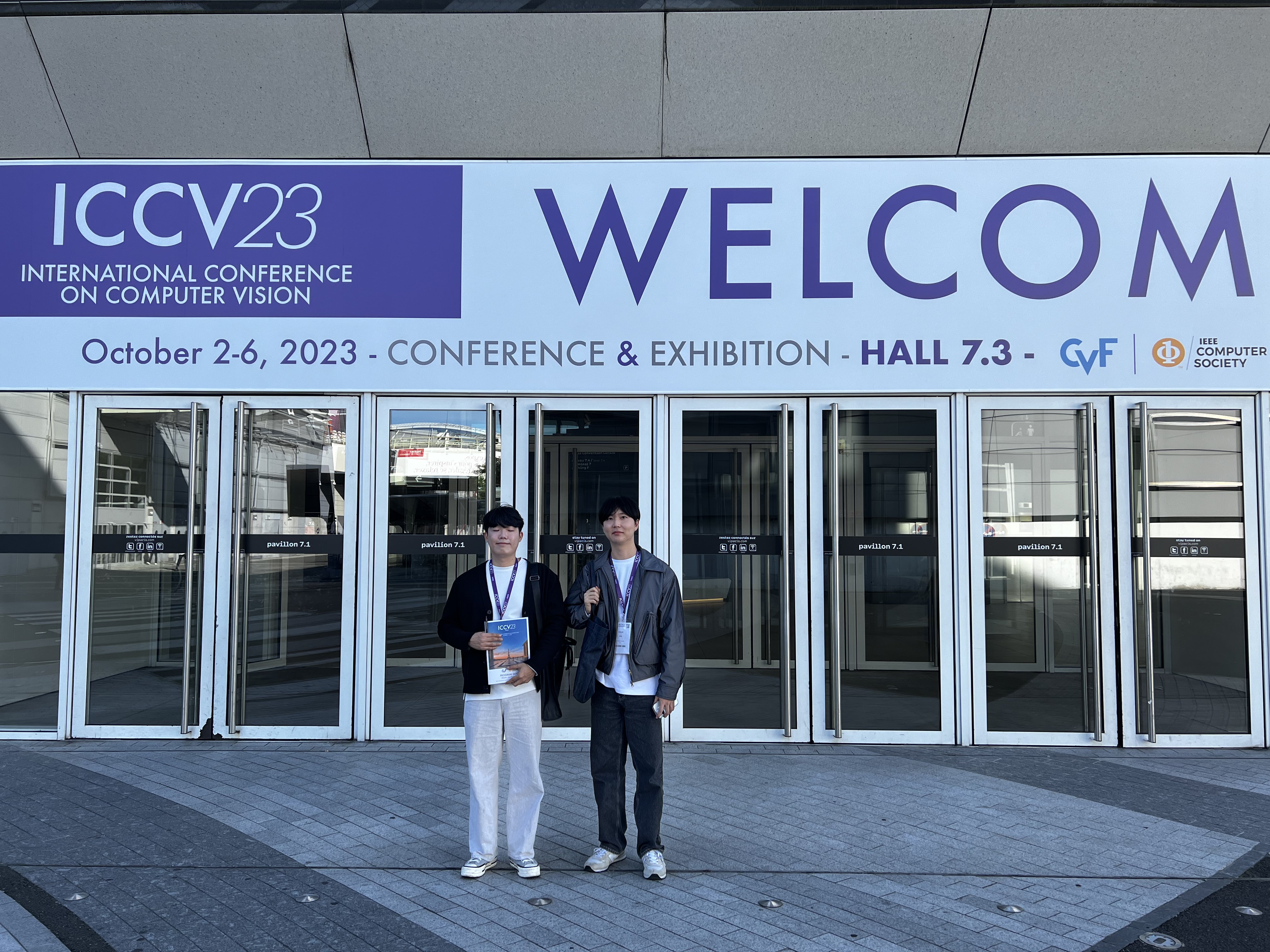 ICCV 2023