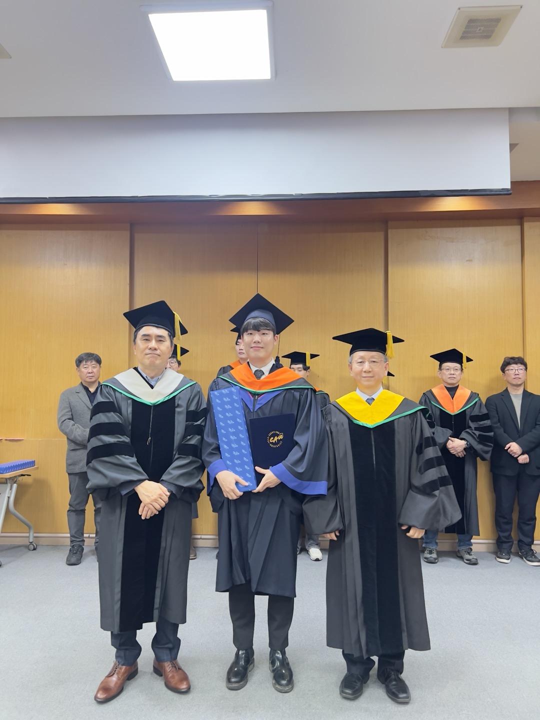 Feb 2024 Graduation Ceremony