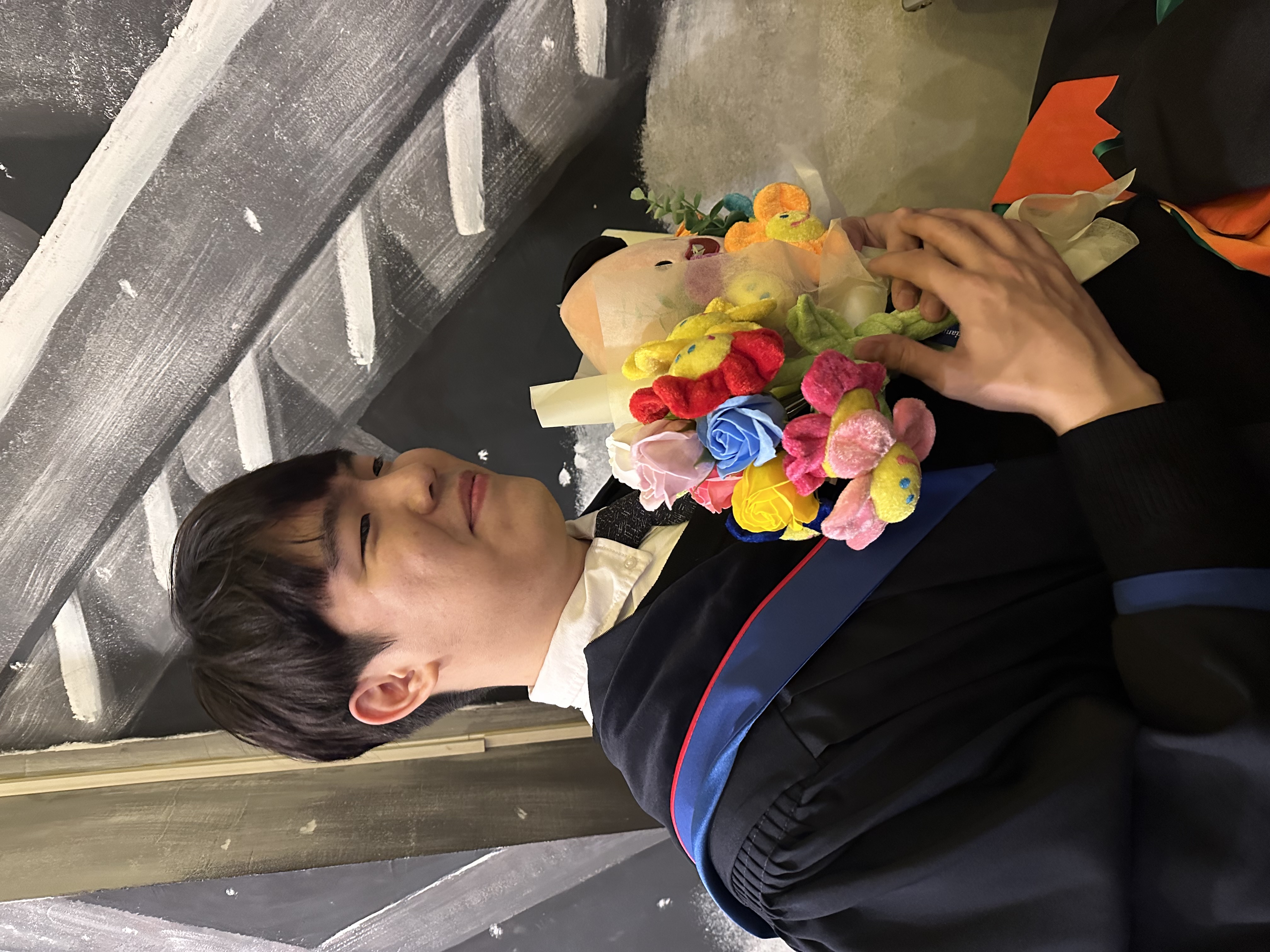 Feb 2024 Graduation Ceremony
