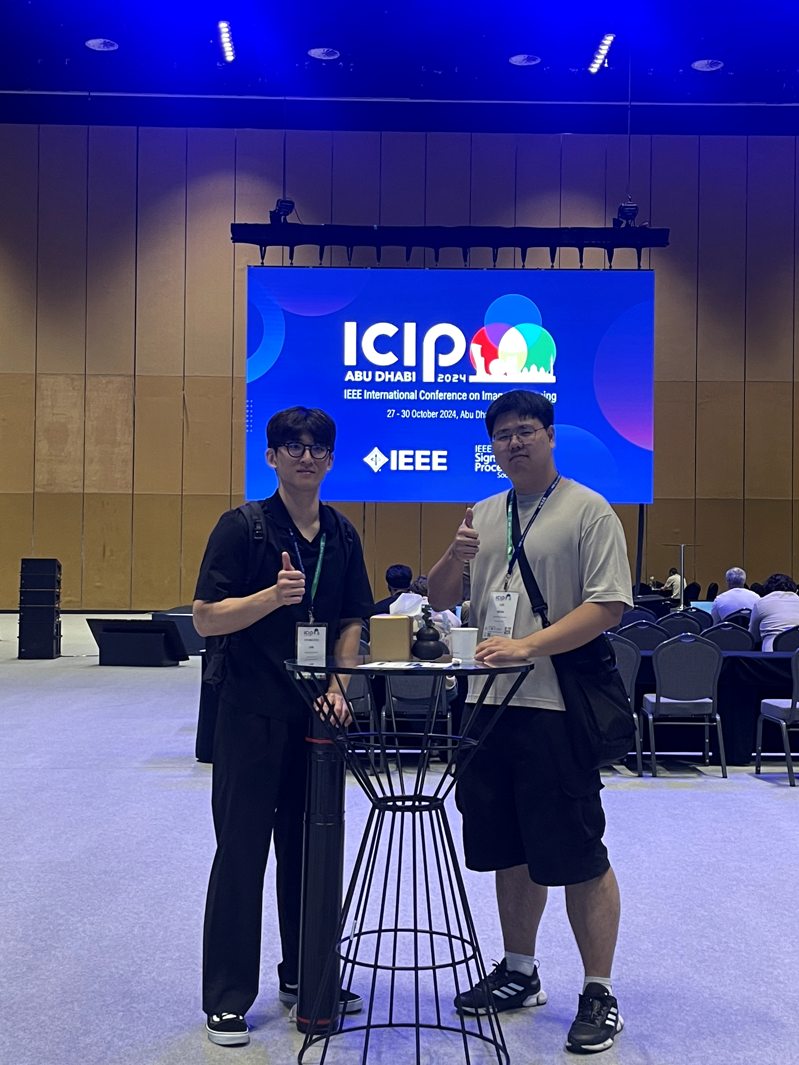 ICIP 2024