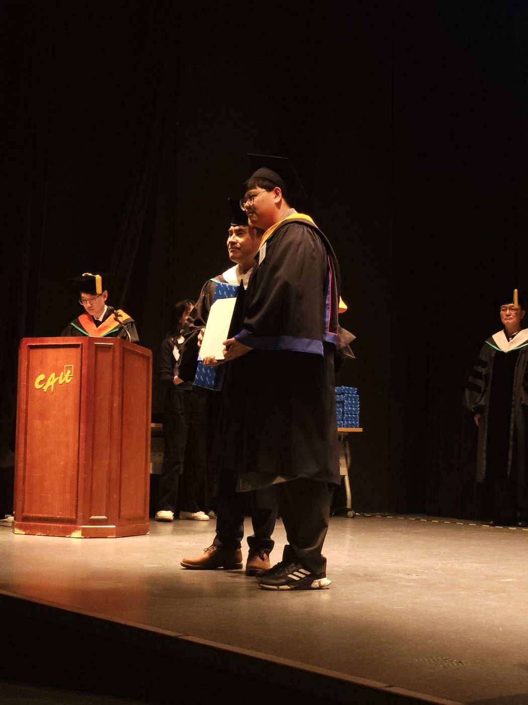 Feb 2025 Graduation Ceremony