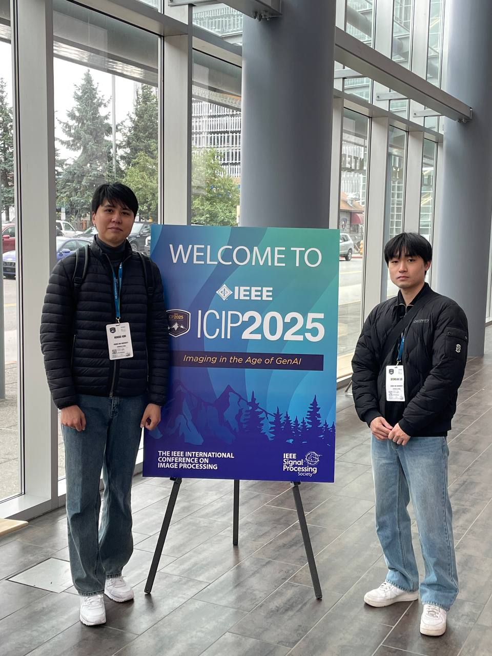 ICIP 2025