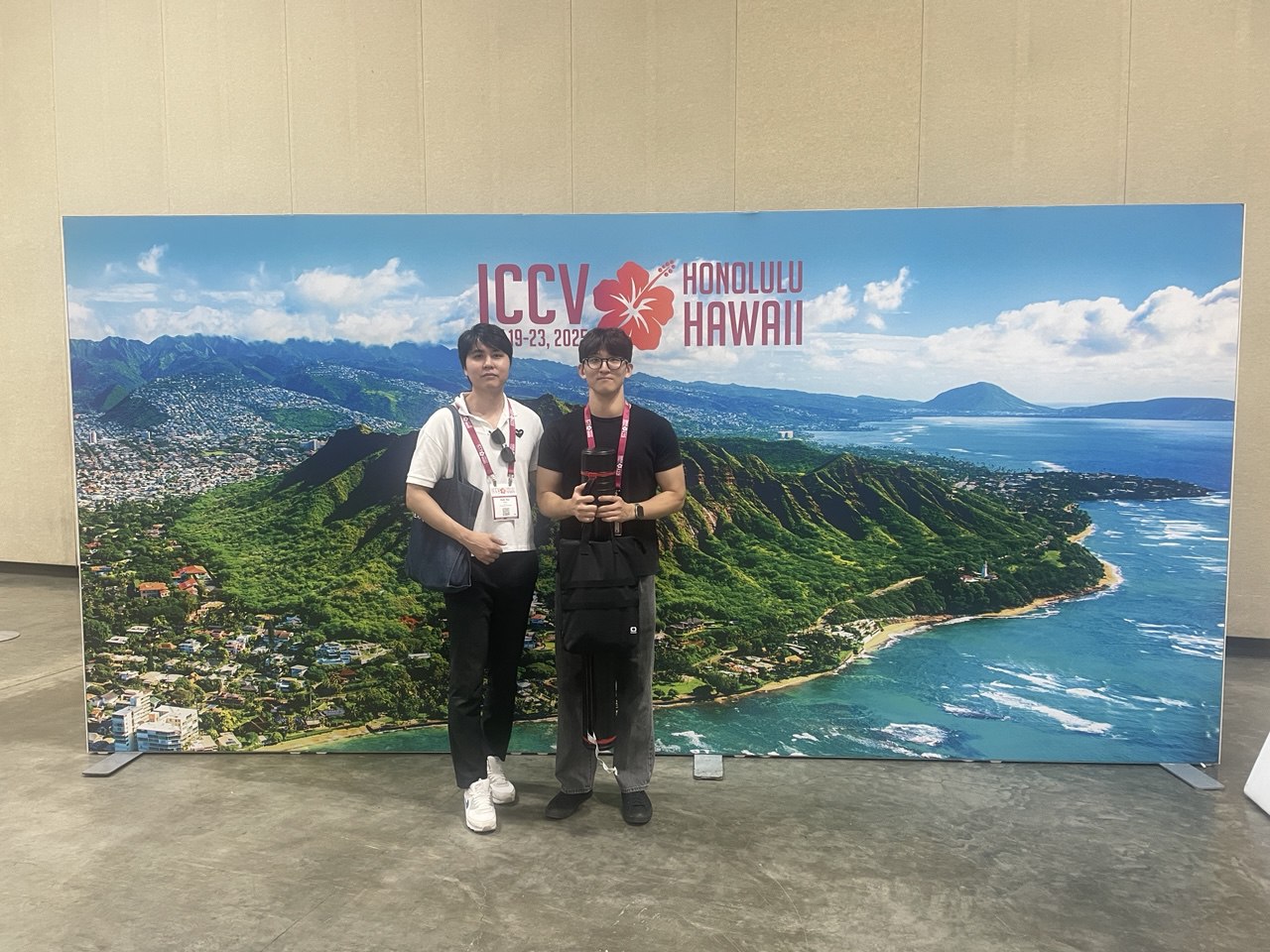 ICCV 2025
