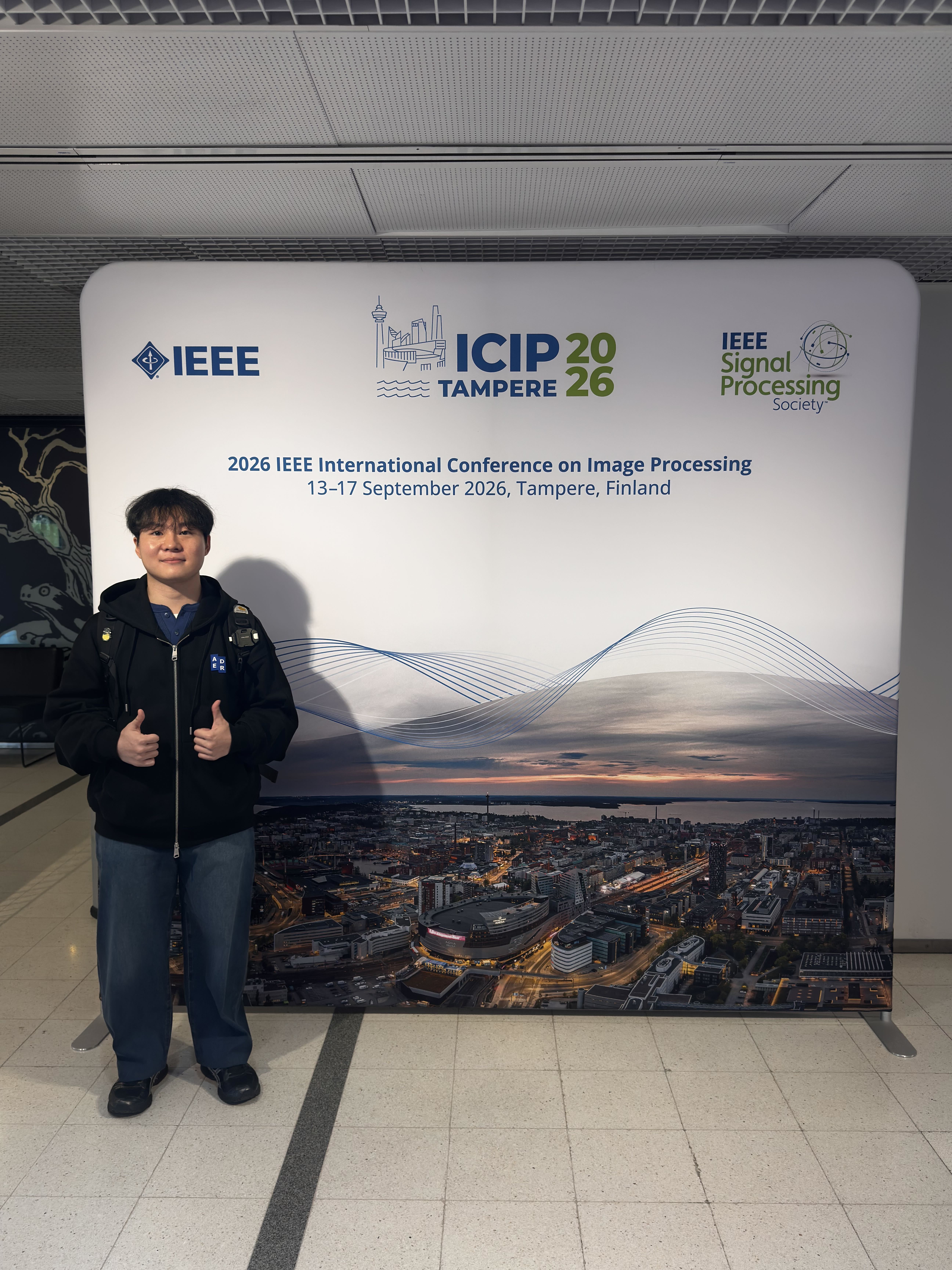 ICIP 2026