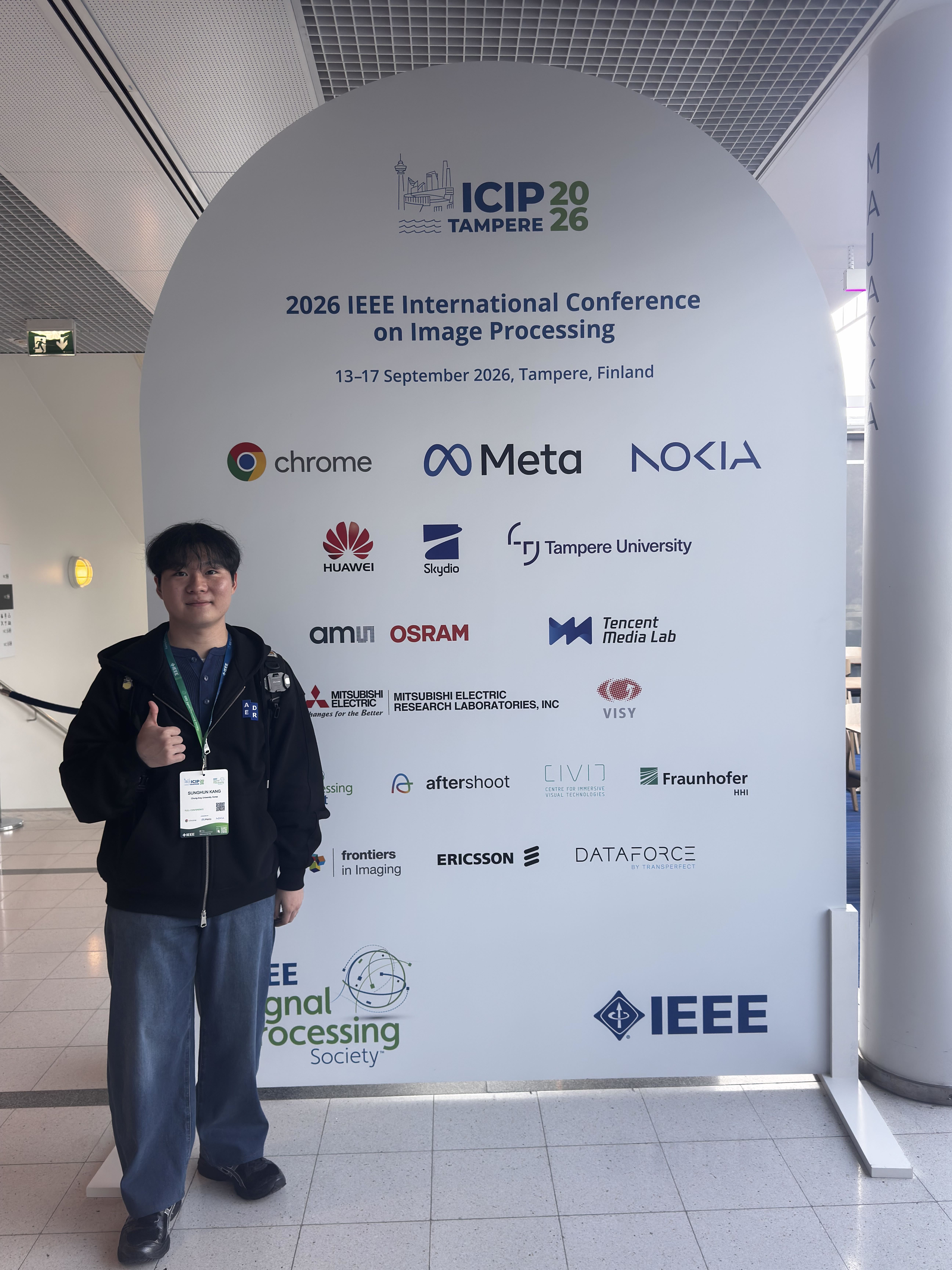 ICIP 2026