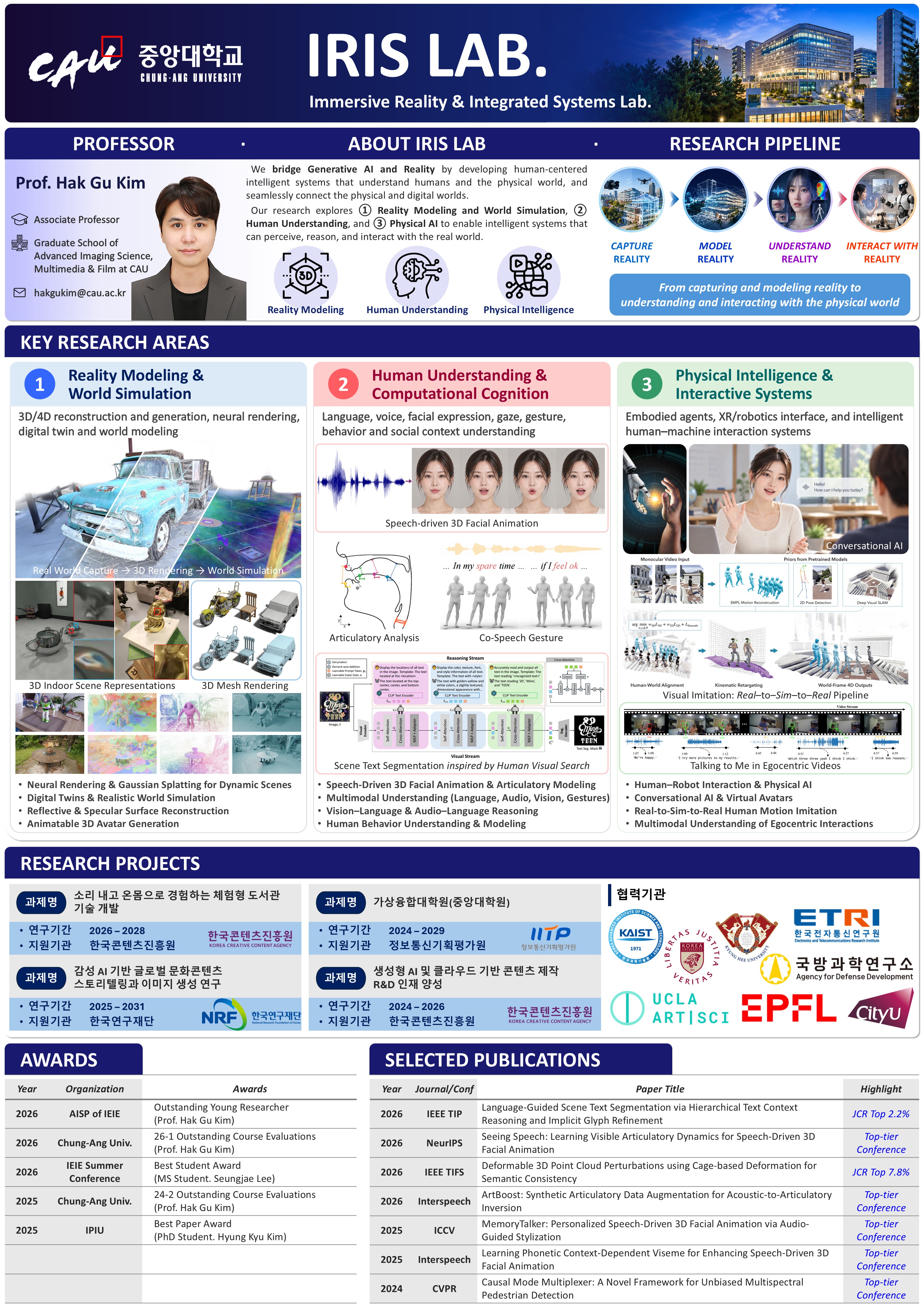IRIS Lab Poster
